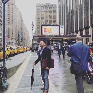 Meet your Posher, Mike